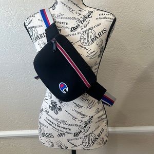 Champion fanny/belt bag- black